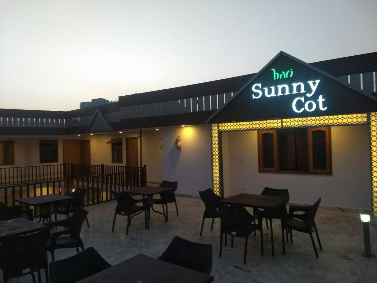 Hotel Sunny Cot Mussoorie Mallroad Exterior photo