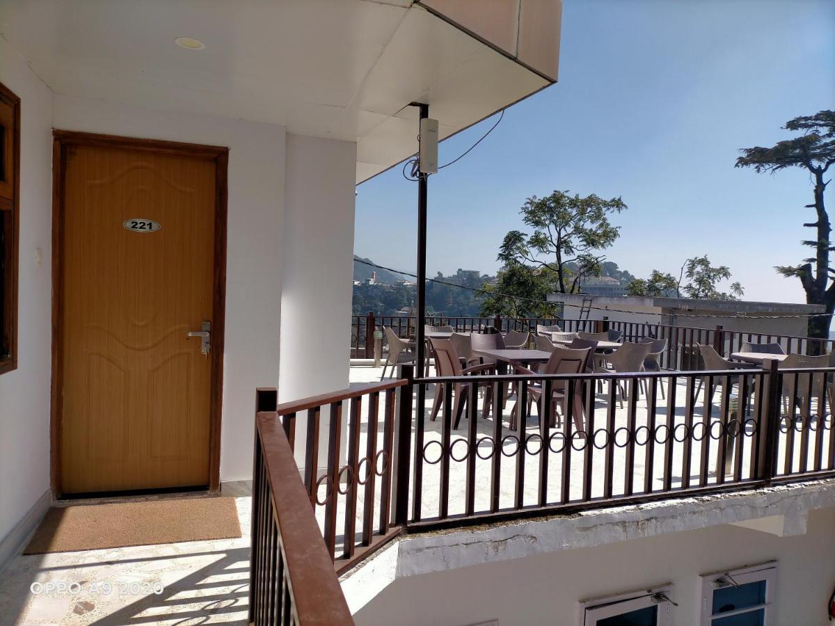 Hotel Sunny Cot Mussoorie Mallroad Exterior photo